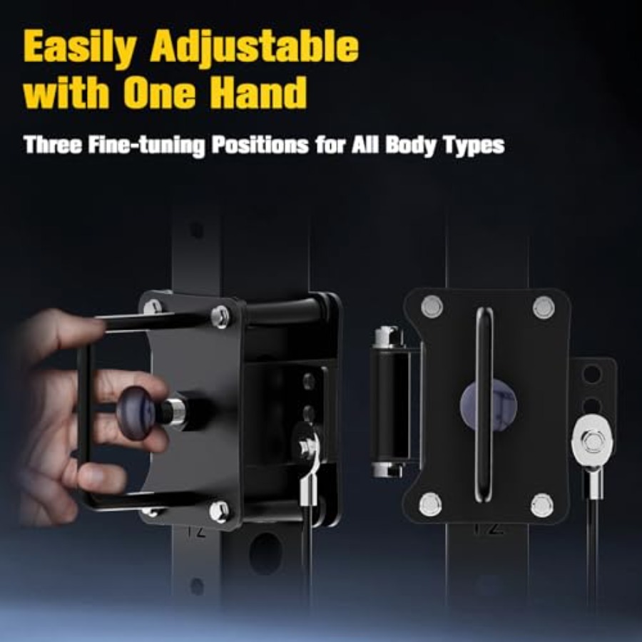 F4 Smith Machine Power Cage wi - Home Gym Rack With Cables recensie en prijs