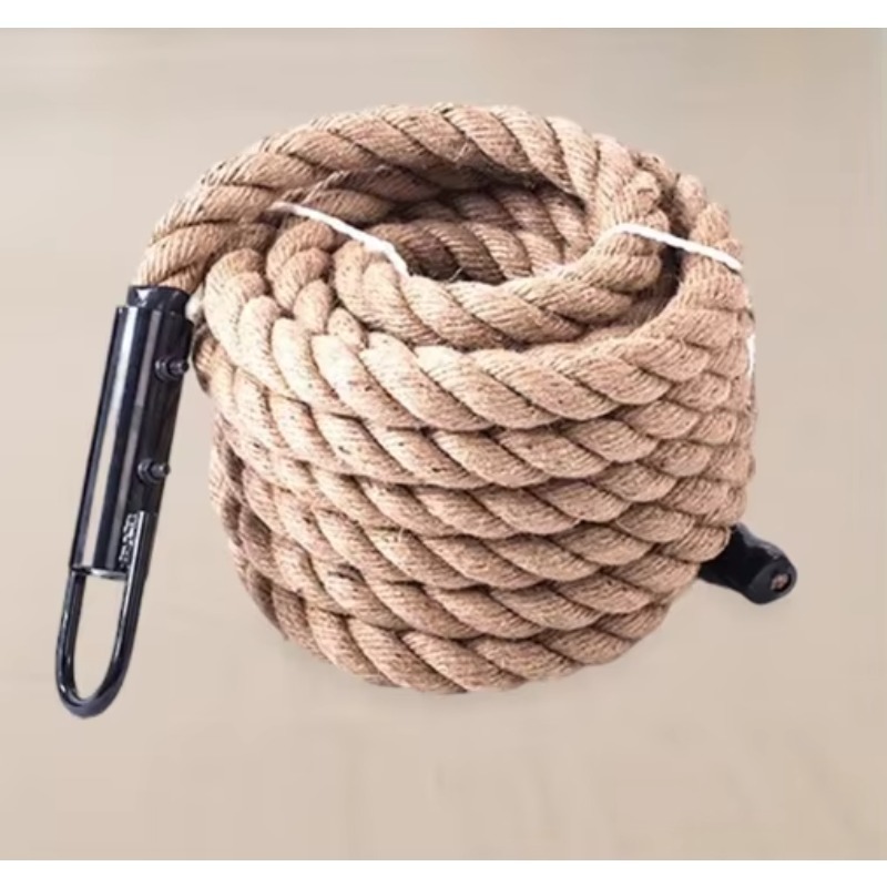 9m Battle Rope with Stable Mou - Home Gym Leg recensie en prijs