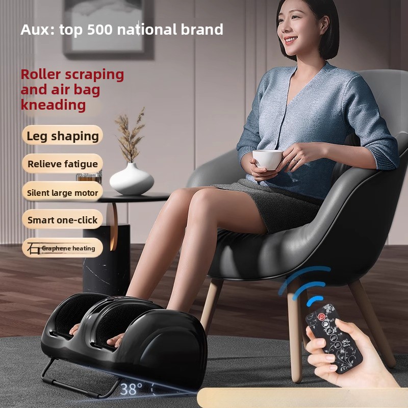 Leg massager calf instrument f - Leg Press Machine recensie en prijs