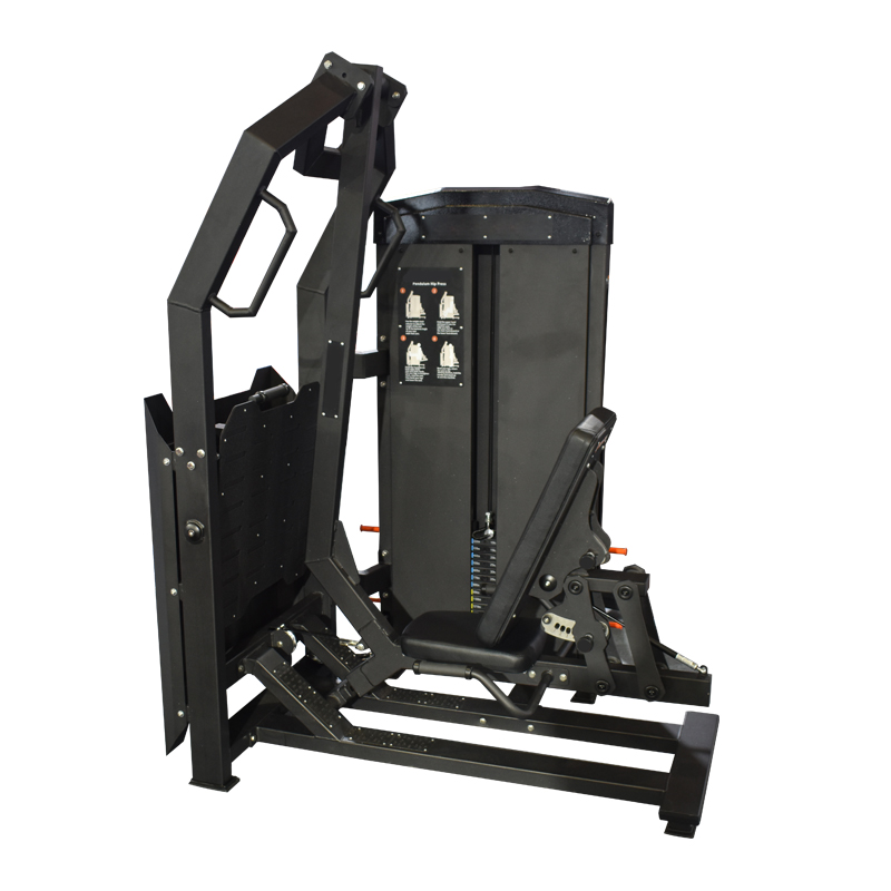 Commercial Gym Fitness Equipme - Leg Press Machine recensie en prijs