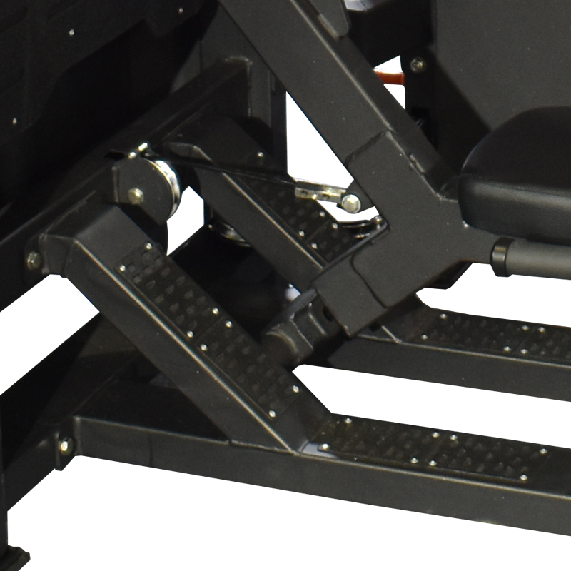 Commercial Gym Fitness Equipme - Leg Press Machine recensie en prijs