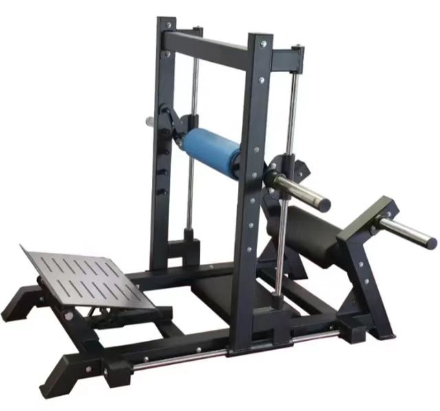 New Arrival Plate Loaded Hip T - Leg Press Machine recensie en prijs