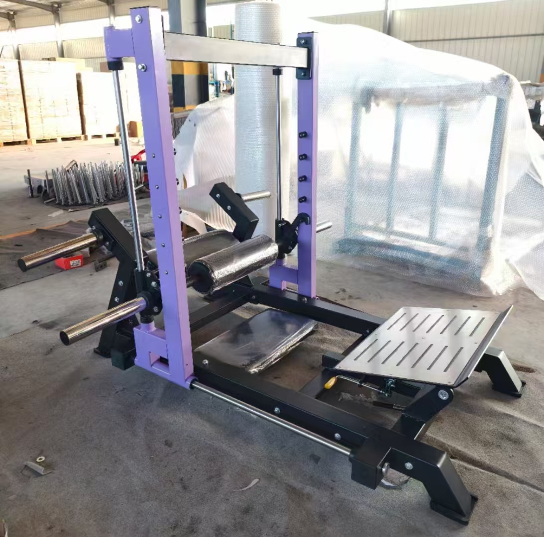 New Arrival Plate Loaded Hip T - Leg Press Machine recensie en prijs