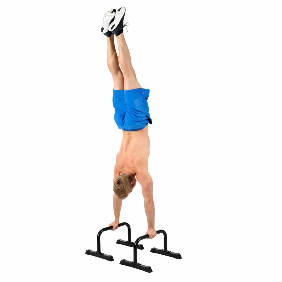 Hot Selling Cross Fitness Para - Push Up Stand Bar recensie en prijs