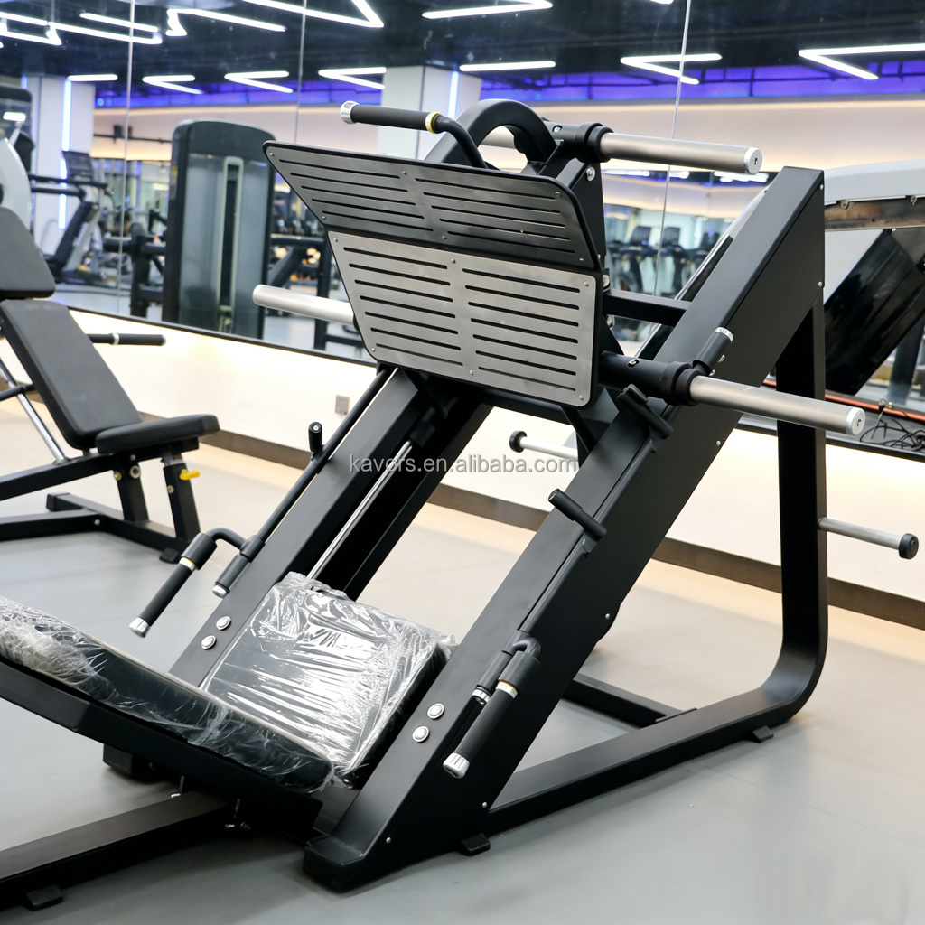 Strength Training Gym Equipmen - Leg Press Machine recensie en prijs