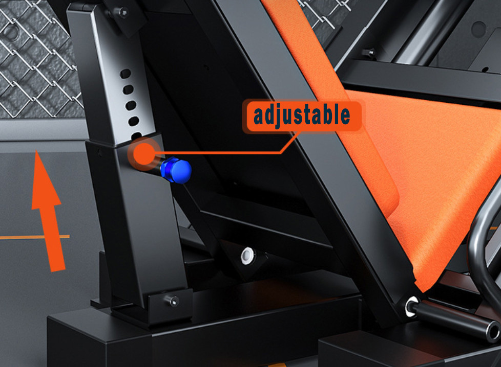 Strength Training Gym Equipmen - Leg Press Machine recensie en prijs