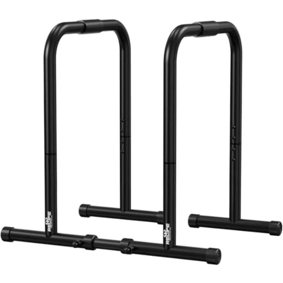 Dip Station Functional Heavy D - Push Up Stand Bar recensie en prijs
