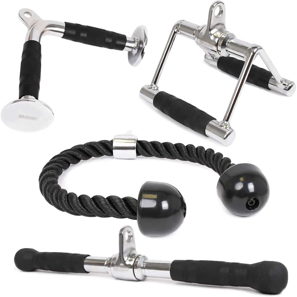 Home Gym Lat Pulldown Attachme - Lat Pulldown Cable recensie en prijs