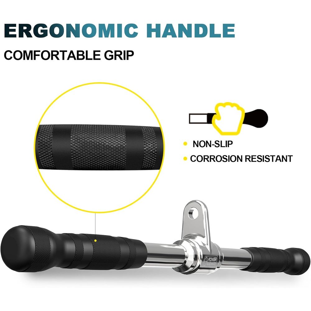 Home Gym Lat Pulldown Attachme - Lat Pulldown Cable recensie en prijs