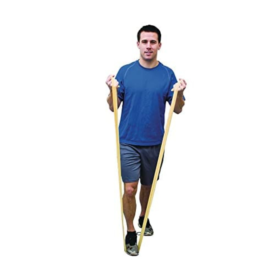 Val-U-Band Latex Free Exercise - Home Gym Leg recensie en prijs