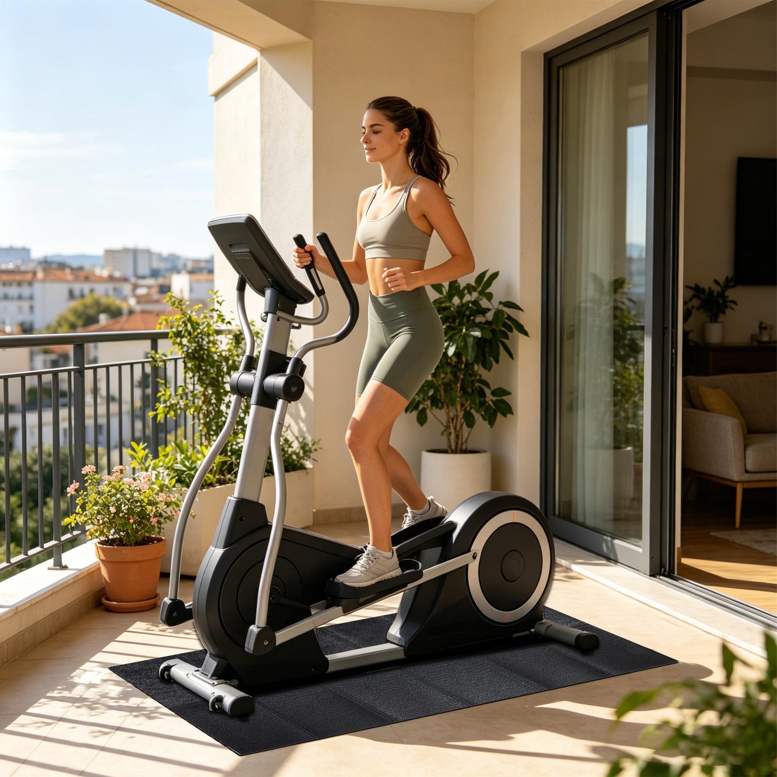 Treadmill Pad Heavy Duty Water - Home Gym Leg recensie en prijs