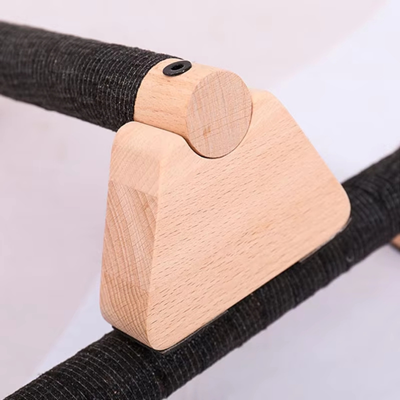 1 Pair Wooden Push Up Bar, for - Push Up Stand Bar recensie en prijs