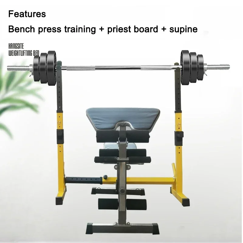 Adjustable multifunctional bar - Leg Press Machine recensie en prijs