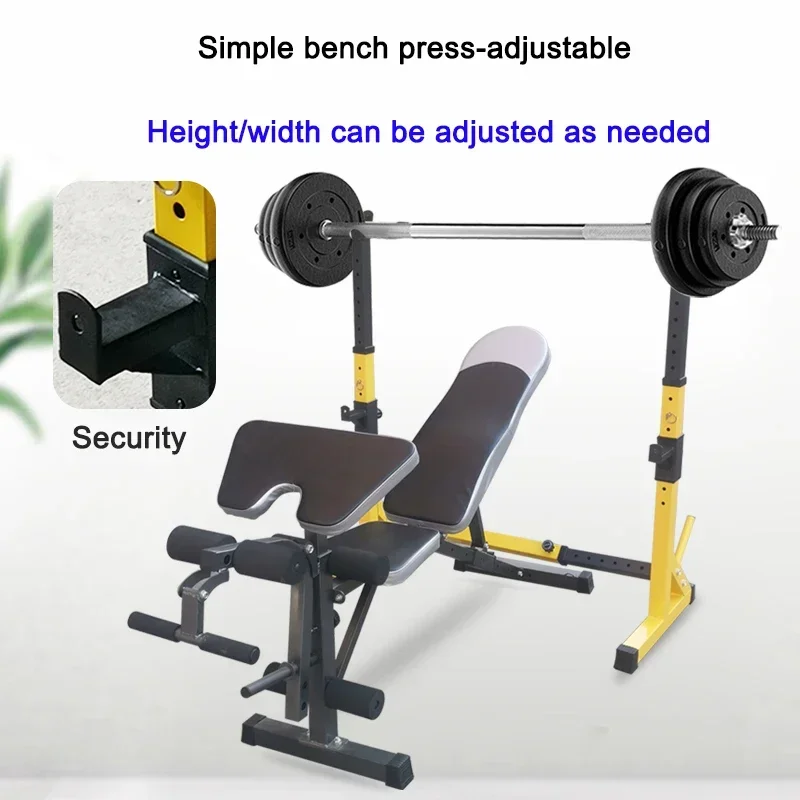 Adjustable multifunctional bar - Leg Press Machine recensie en prijs