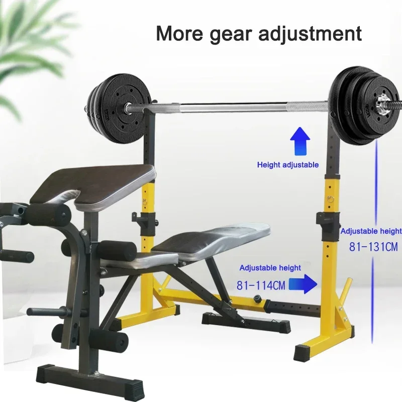 Adjustable multifunctional bar - Leg Press Machine recensie en prijs