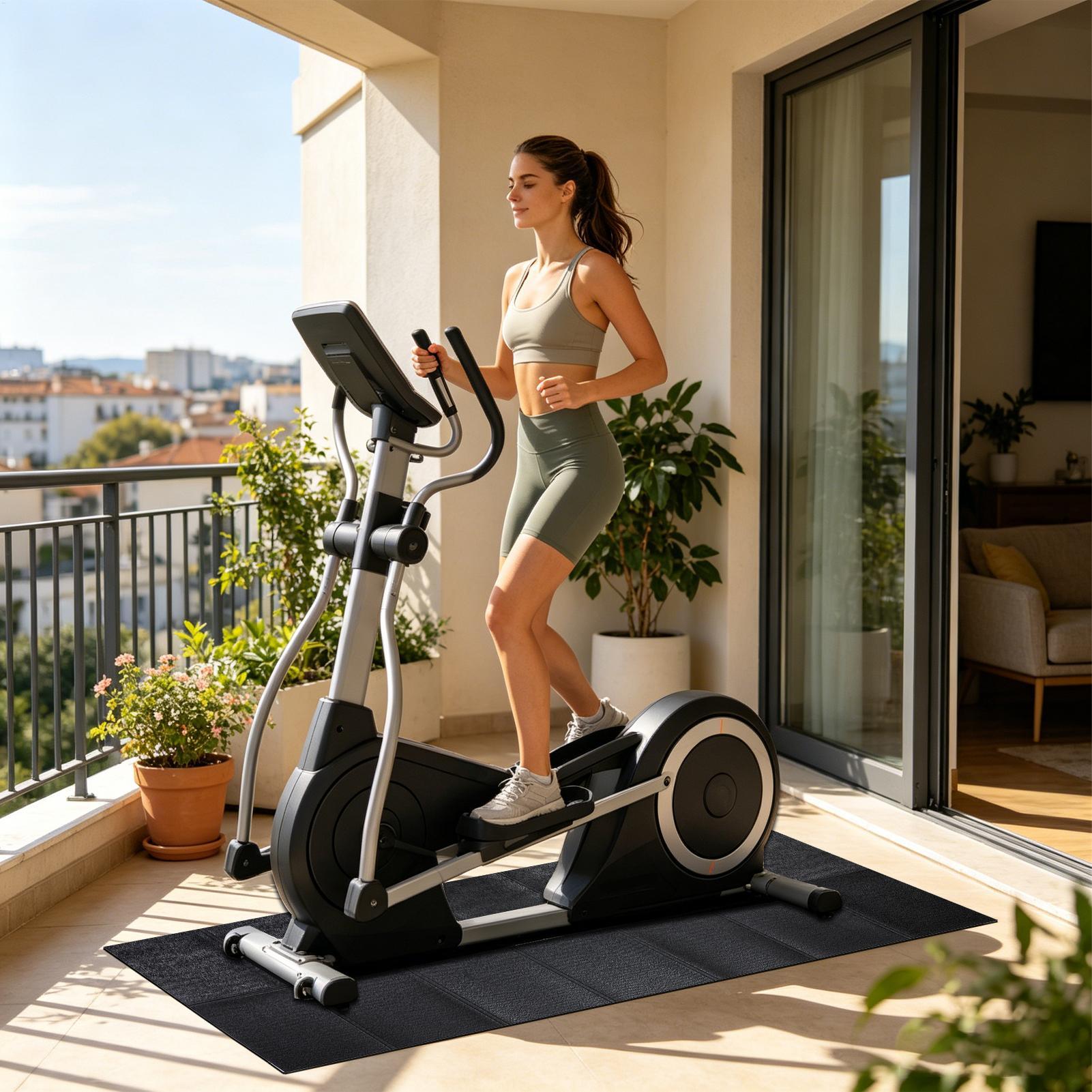 Treadmill Pads For Floor Non S - Home Gym Leg recensie en prijs