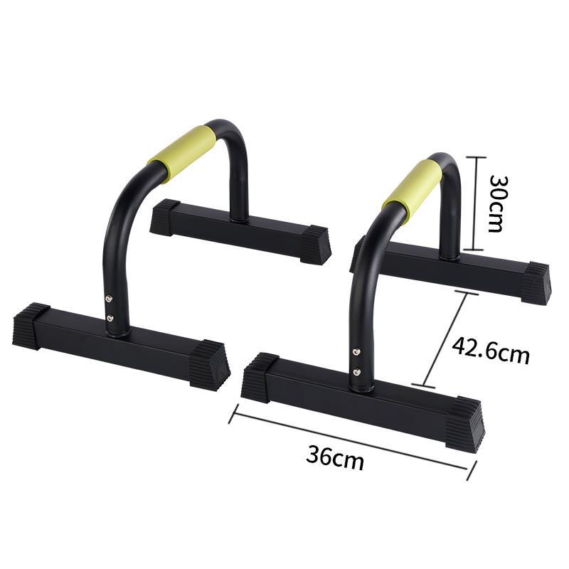 Parallette Push-Up Stands Mult - Push Up Stand Bar recensie en prijs