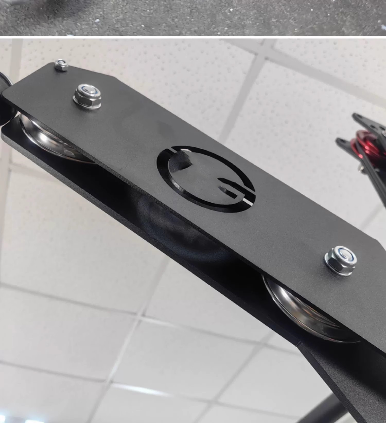 Wall Mount Pulley System For F - Lat Pulldown Cable recensie en prijs