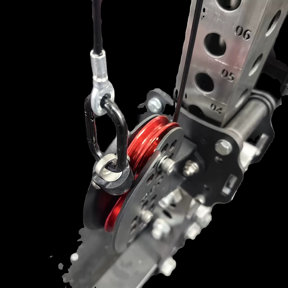 Wall Mount Pulley System For F - Lat Pulldown Cable recensie en prijs