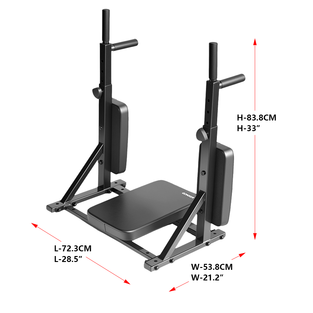 Multi-Functional Adjustable St - Push Up Stand Bar recensie en prijs