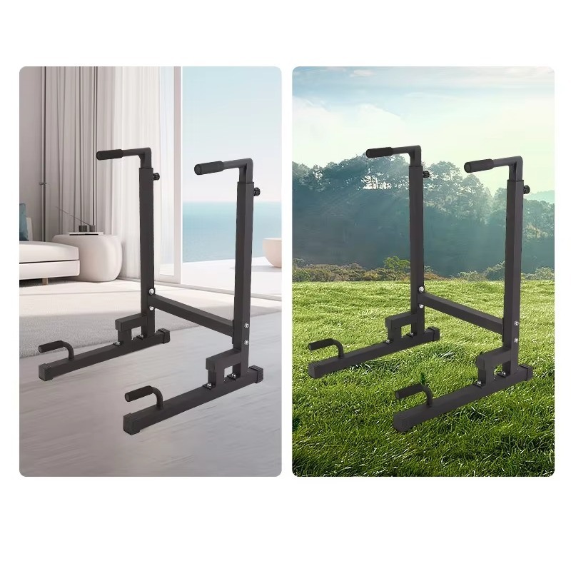 Heavy Duty Dipping Station Dip - Push Up Stand Bar recensie en prijs