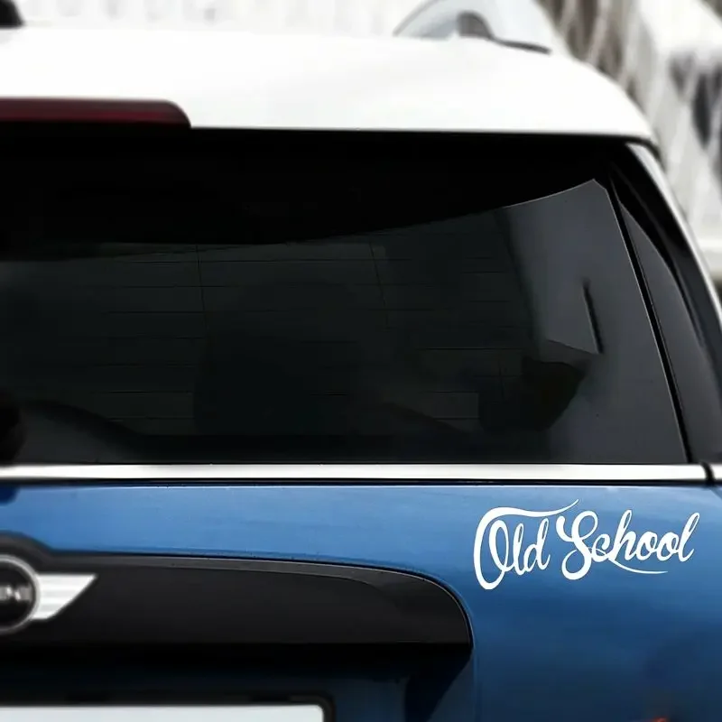 Old School funny vinyl waterpr - Weight Plate Bumper recensie en prijs