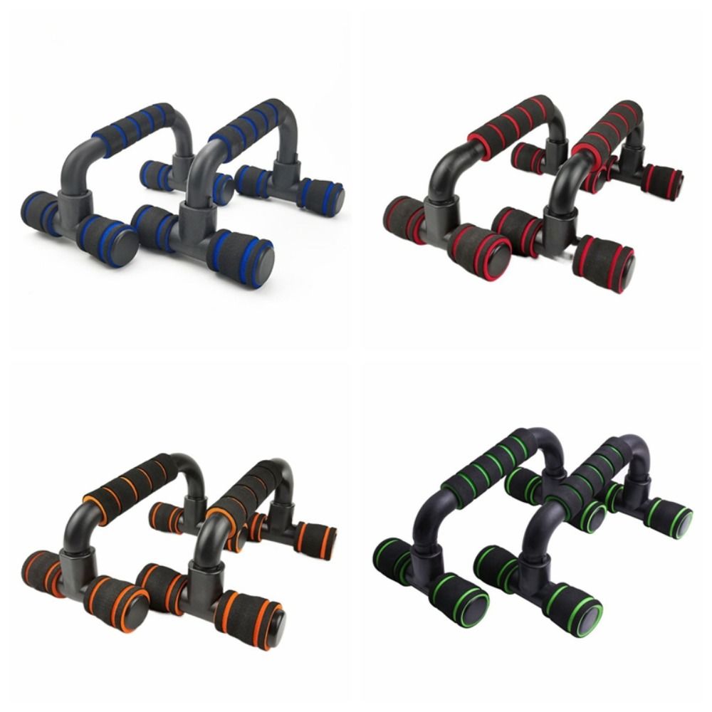 1 Pair of Non-slip Push-up Sta - Push Up Stand Bar recensie en prijs