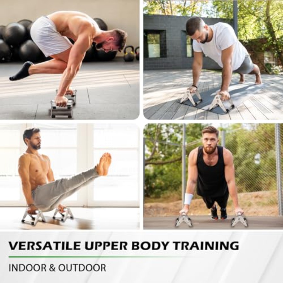 Push Up Stand Pushup Handles f - Push Up Stand Bar recensie en prijs