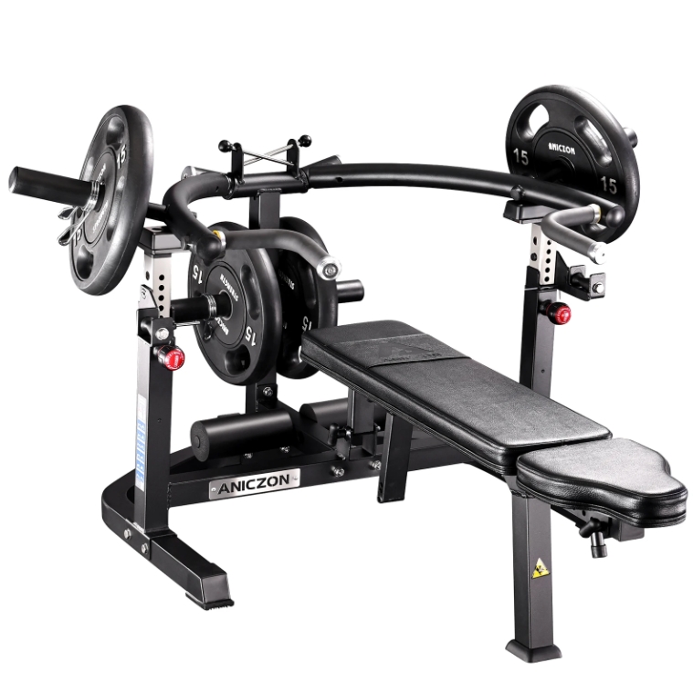 Custom Commercial Adjustable S - Leg Press Machine recensie en prijs