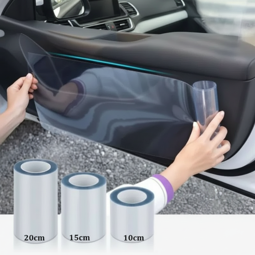 Car Anti Scratch Protective Fi - Weight Plate Bumper recensie en prijs