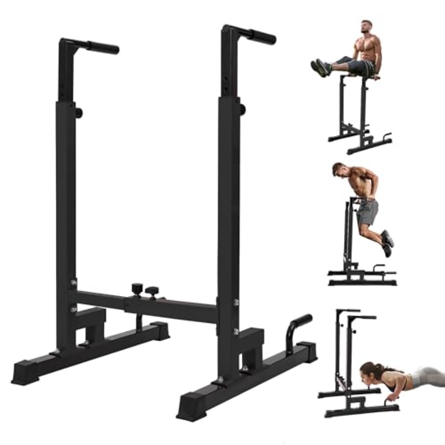 Dip Stand 500 LBS Capacity 80  - Push Up Stand Bar recensie en prijs