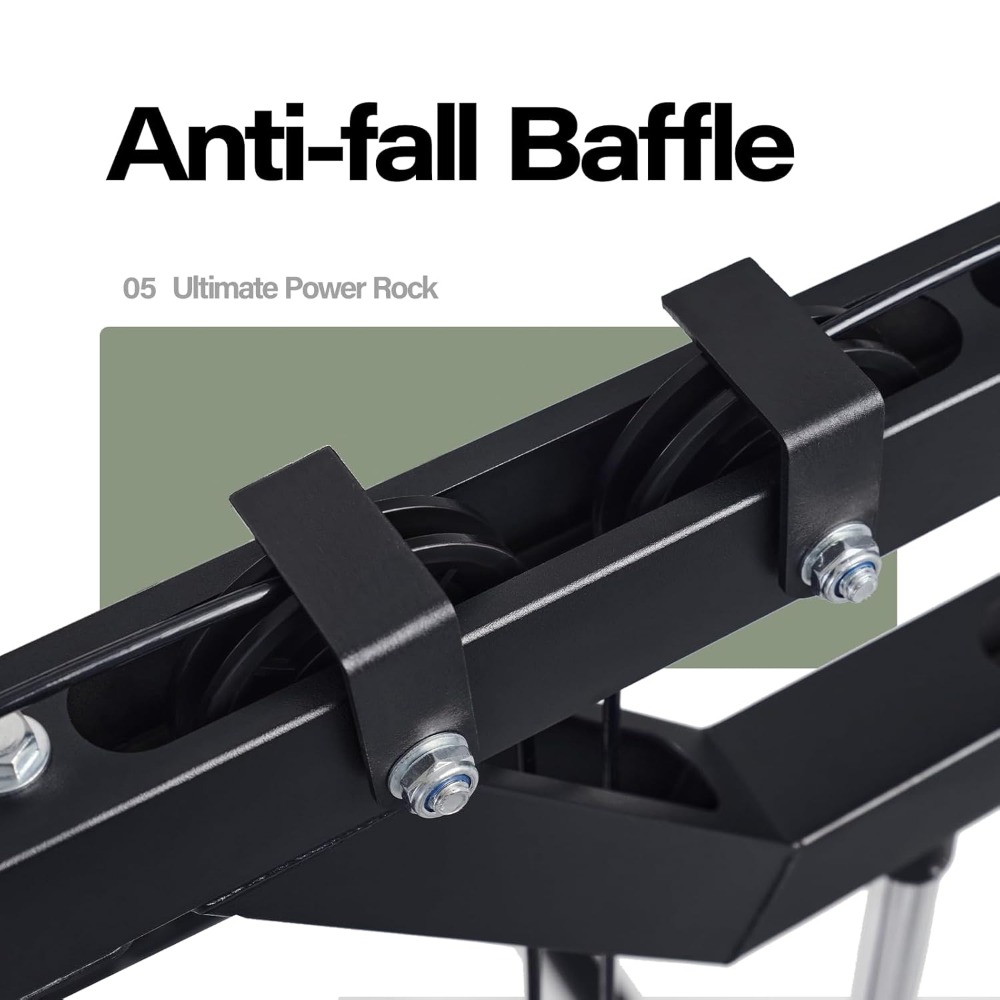 Drone2 Smith△ All-in-One Home  - Home Gym Rack With Cables recensie en prijs