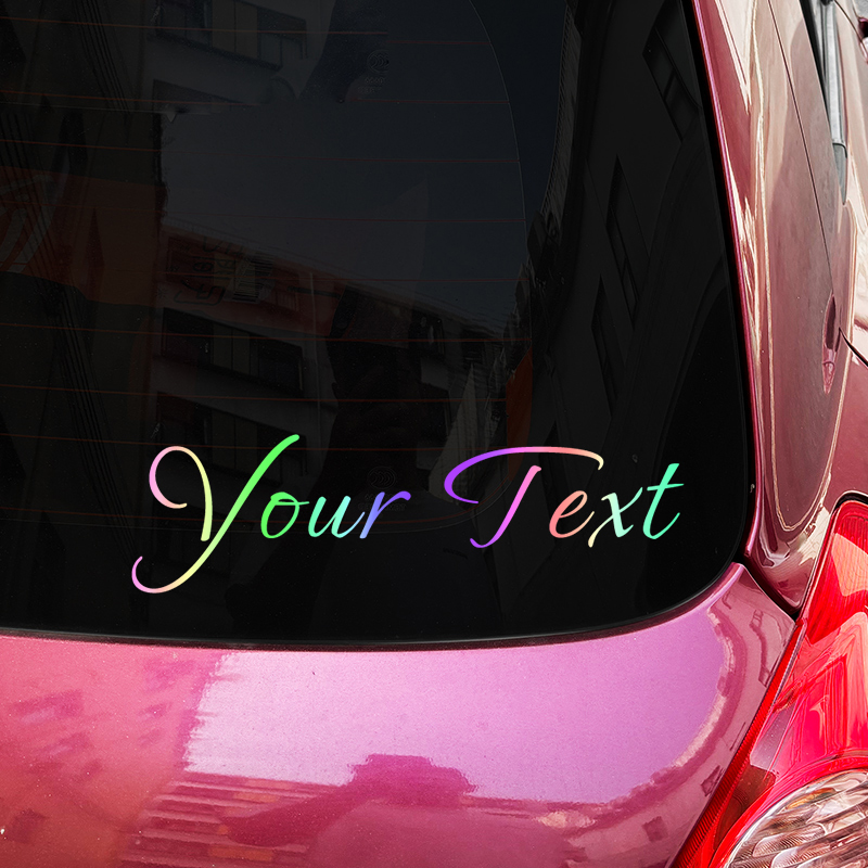 1PC Custom Only Text Personali - Weight Plate Bumper recensie en prijs