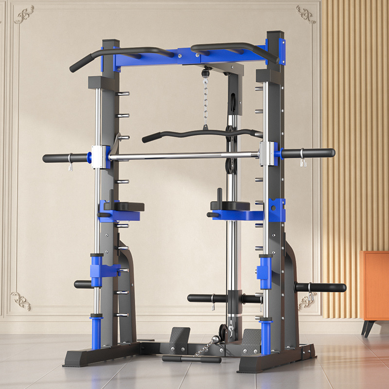 Multi-functional home comprehe - Leg Press Machine recensie en prijs
