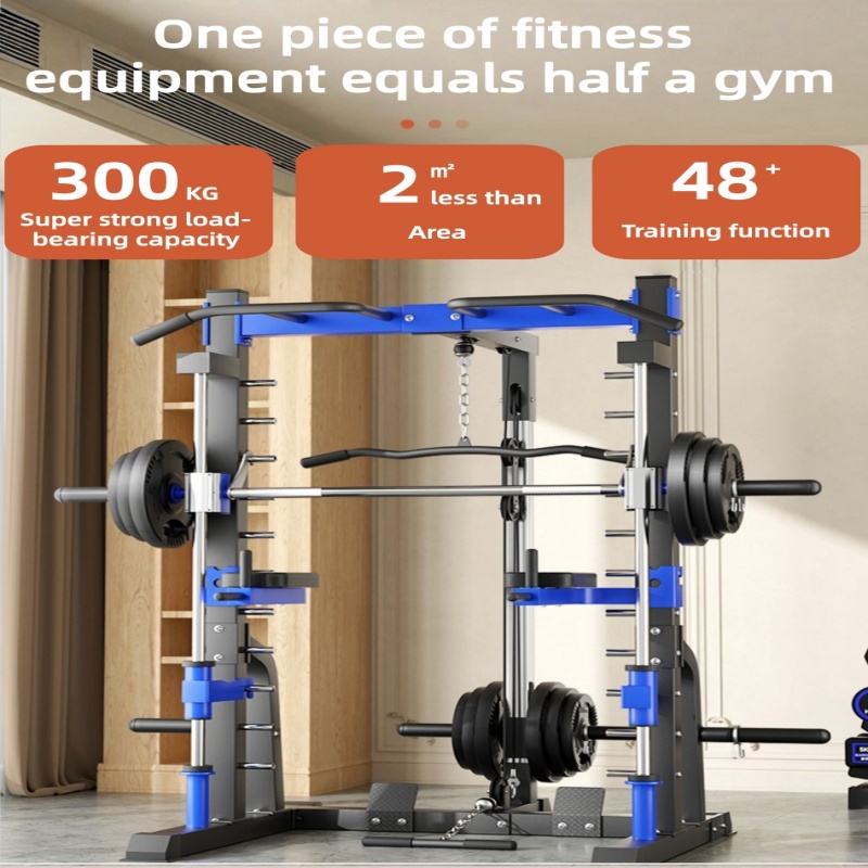 Multi-functional home comprehe - Leg Press Machine recensie en prijs