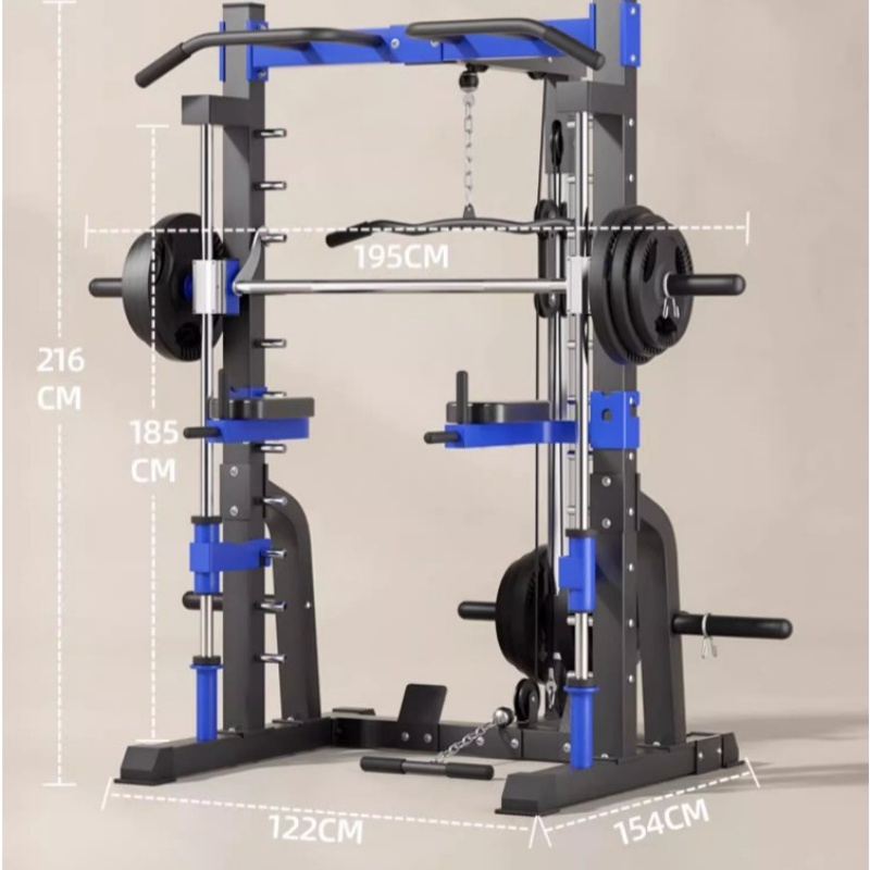 Multi-functional home comprehe - Leg Press Machine recensie en prijs