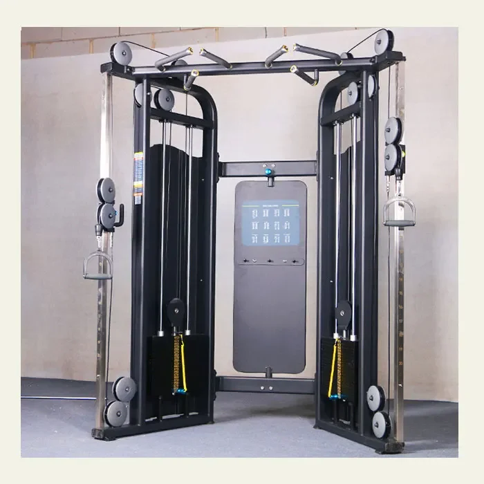 2026 Wholesale Home Body Build - Home Gym Rack With Cables recensie en prijs