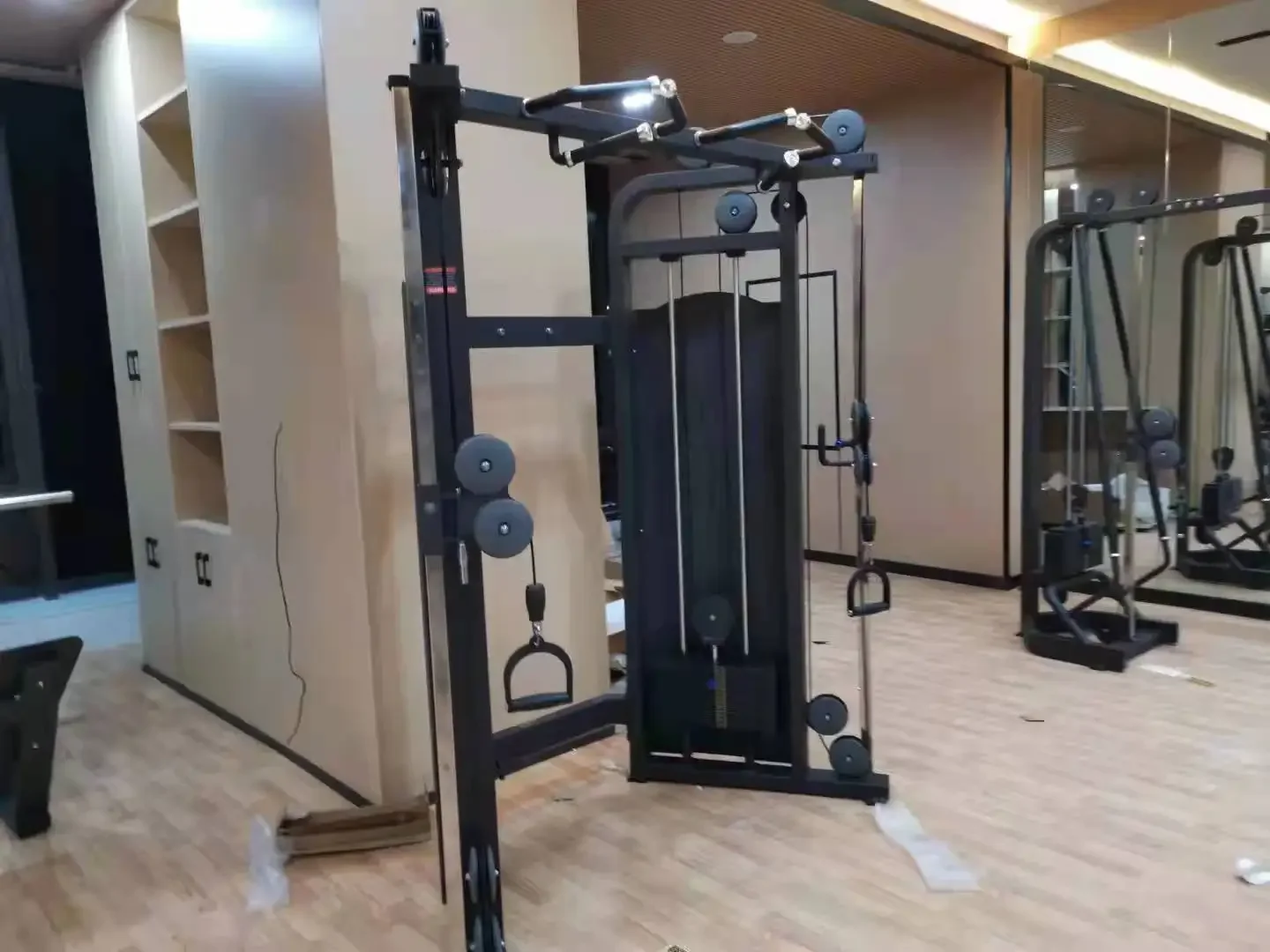 2026 Wholesale Home Body Build - Home Gym Rack With Cables recensie en prijs