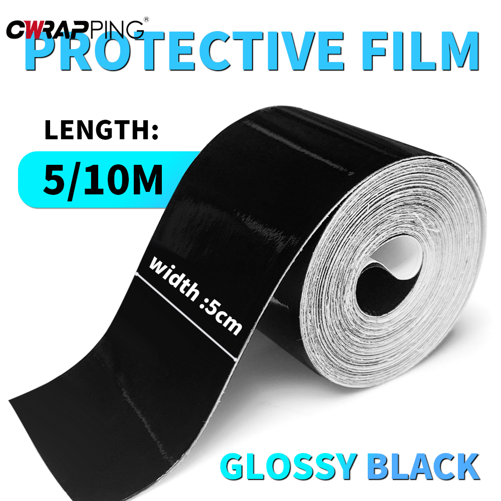 Glossy Black Stickers Waterpro - Weight Plate Bumper recensie en prijs