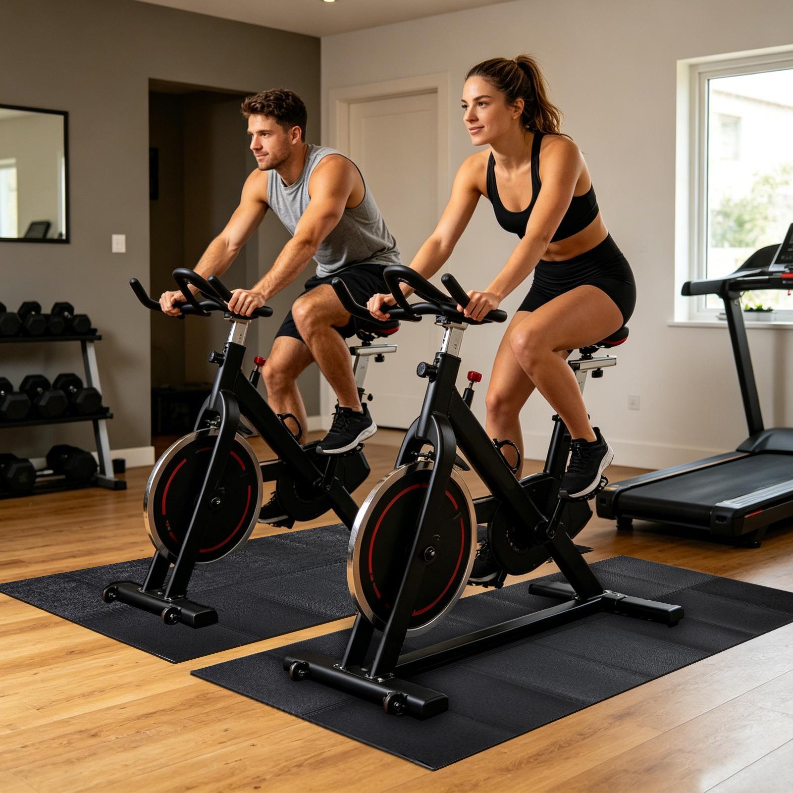Under Treadmill Mat Heavy Duty - Home Gym Leg recensie en prijs