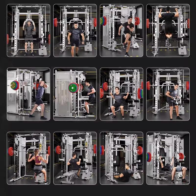 Multifunctional Comprehensive  - Leg Press Machine recensie en prijs