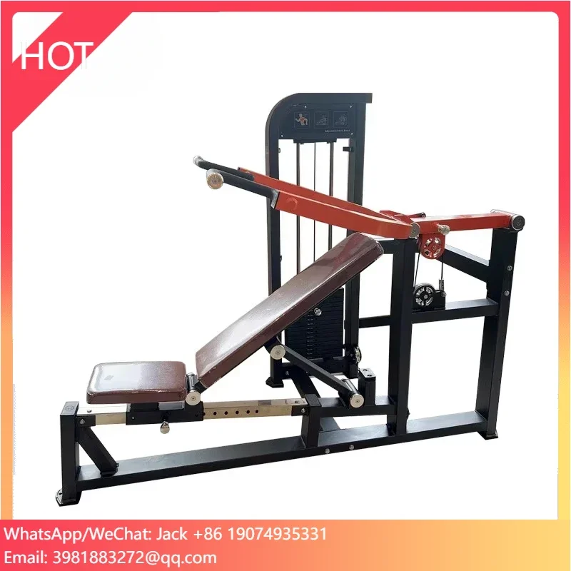 Hot Sale Commercial Use Bodybu - Leg Press Machine recensie en prijs