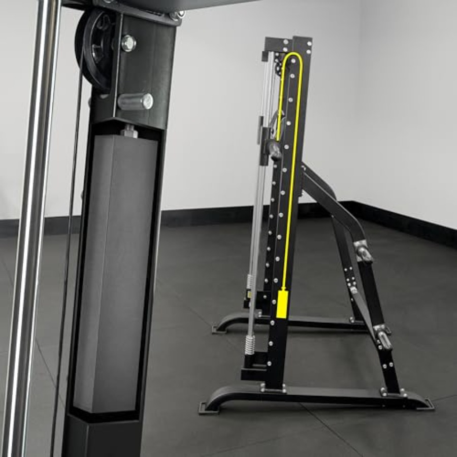 Smith Machine Multi-Function P - Leg Press Machine recensie en prijs