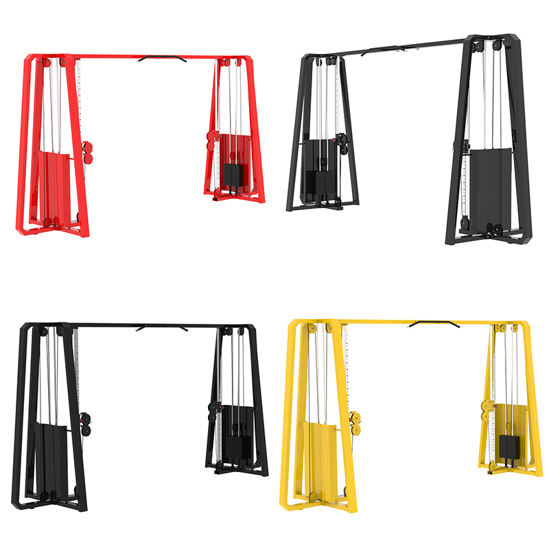High-quality Commercial Cable  - Home Gym Rack With Cables recensie en prijs