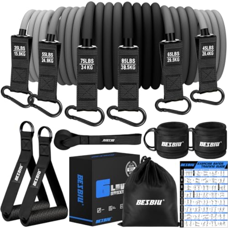 Home gym workout bands for str - Home Gym Leg recensie en prijs