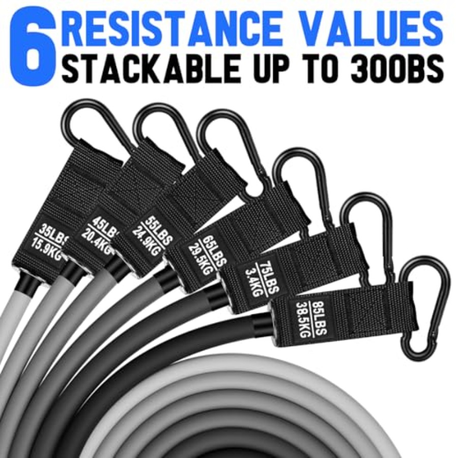 Home gym workout bands for str - Home Gym Leg recensie en prijs