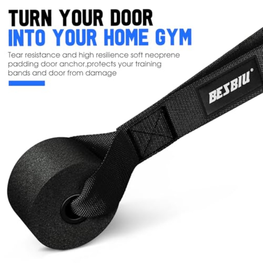 Home gym workout bands for str - Home Gym Leg recensie en prijs